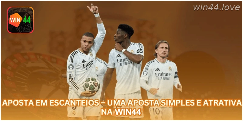 Aposta em Escanteios – Uma Aposta Simples e Atrativa na WIN44.