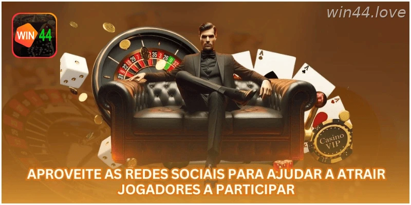 Use redes sociais para divulgar a parceria de forma responsável.
