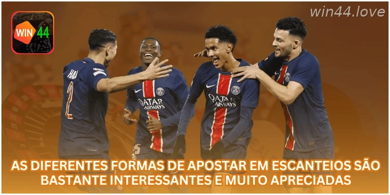 Principais formas de apostar em escanteios no futebol.