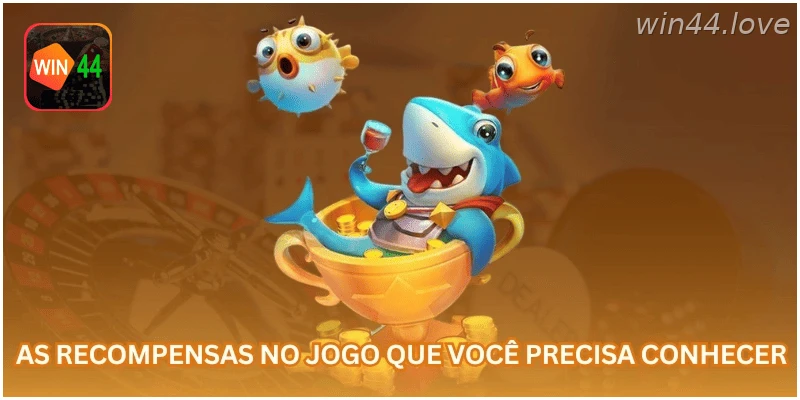 Recompensas e tipos de criaturas no jackpot de pesca.