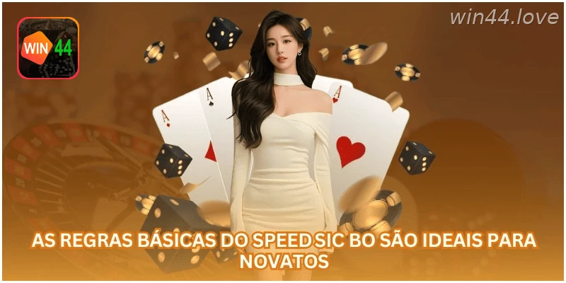 Regras básicas do Speed Sic Bo para iniciantes