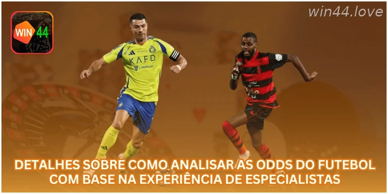 Como analisar odds de futebol com base em contexto e experiência.
