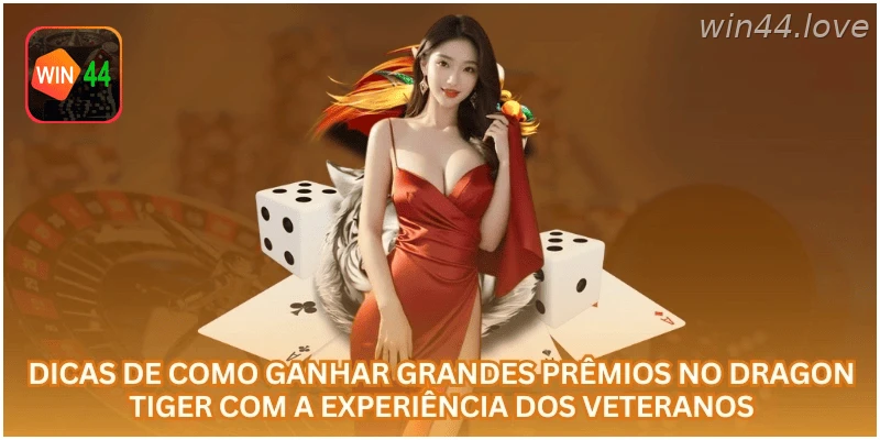 Dicas para jogar Dragon Tiger com mais controle de banca
