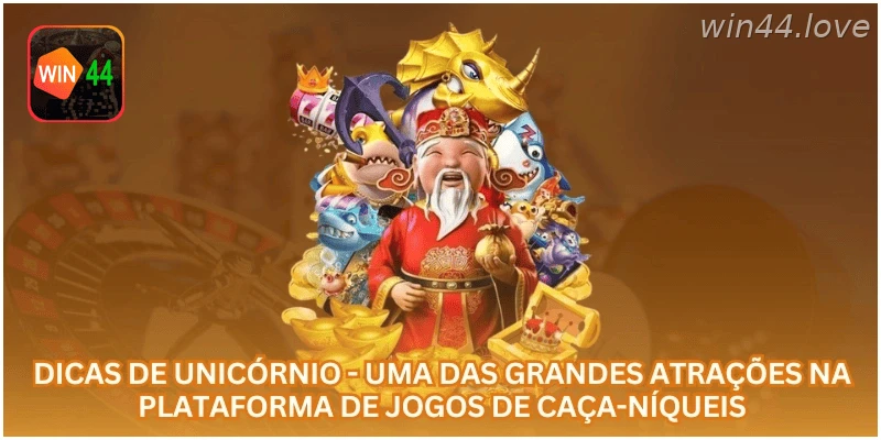 Dicas de Unicórnio está entre os jogos temáticos do Jackpot 90.