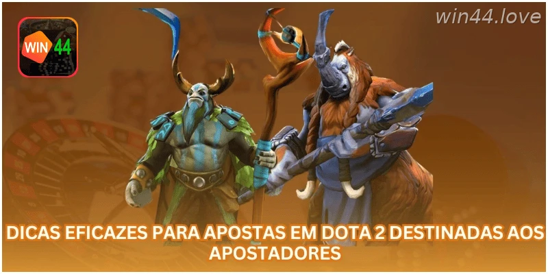 Dicas para apostar em Dota 2 com mais análise.