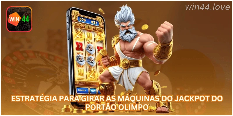Estratégias para jogar Jackpot do Portão Olimpo com mais controle.