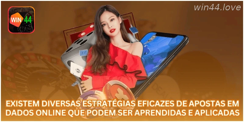 Estratégias em Dados online devem ser usadas com controle e responsabilidade.