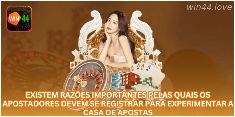 Motivos importantes para criar uma conta em uma casa de apostas online.
