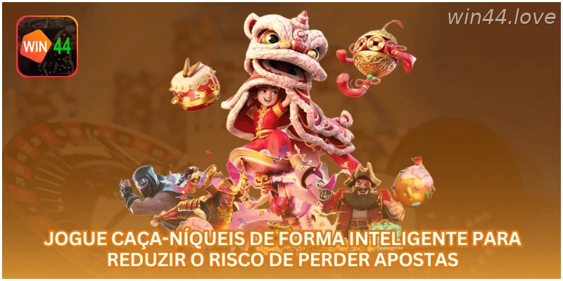 Jogar caça-níqueis com controle ajuda a reduzir riscos.