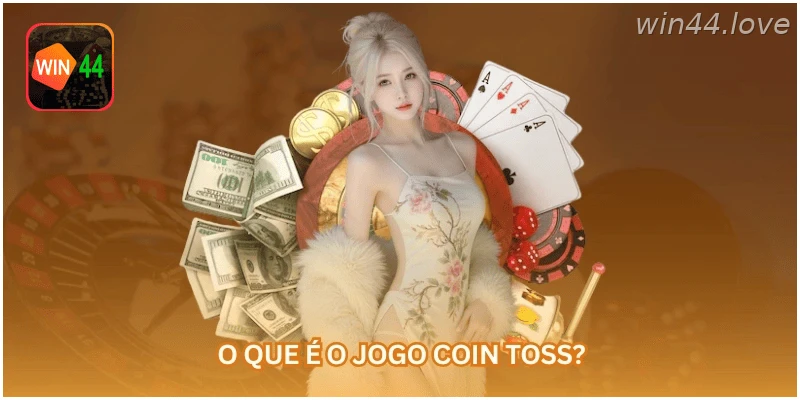 Entenda o que é o jogo Coin Toss.