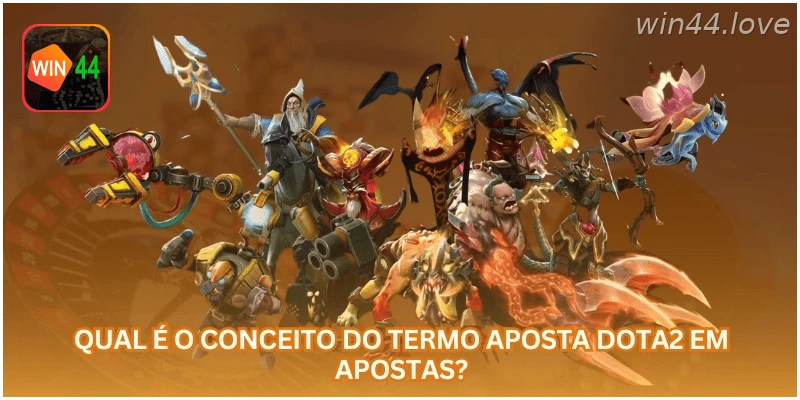 Entenda o conceito de apostas em Dota 2 no mercado de eSports.