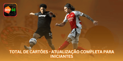 Total de Cartões - Atualização Completa para Iniciantes