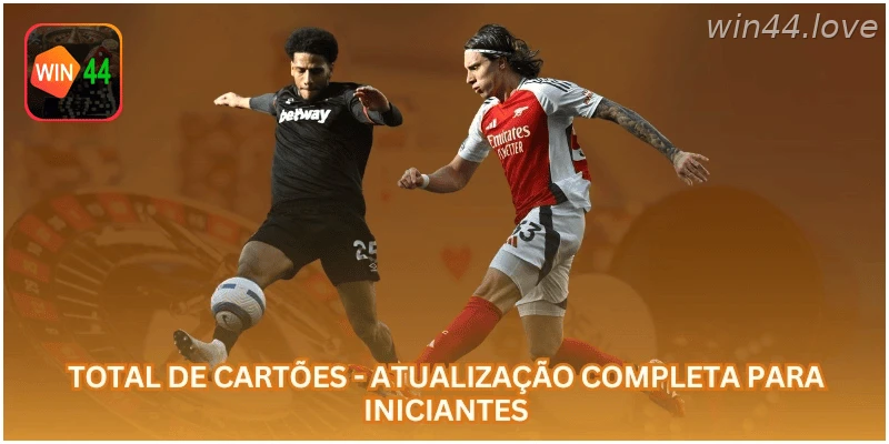 Total de Cartões - Atualização Completa para Iniciantes