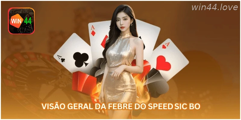 Visão geral do jogo Speed Sic Bo online