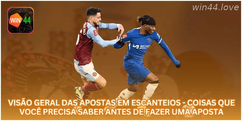Visão geral das apostas em escanteios e pontos importantes antes de apostar.