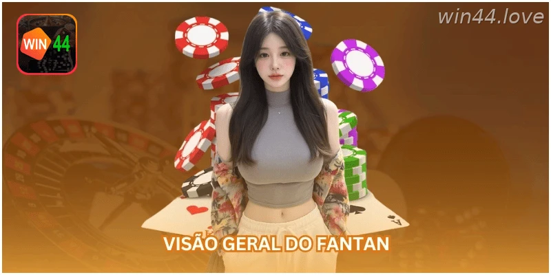 Resumo do jogo Fantan e de suas principais regras